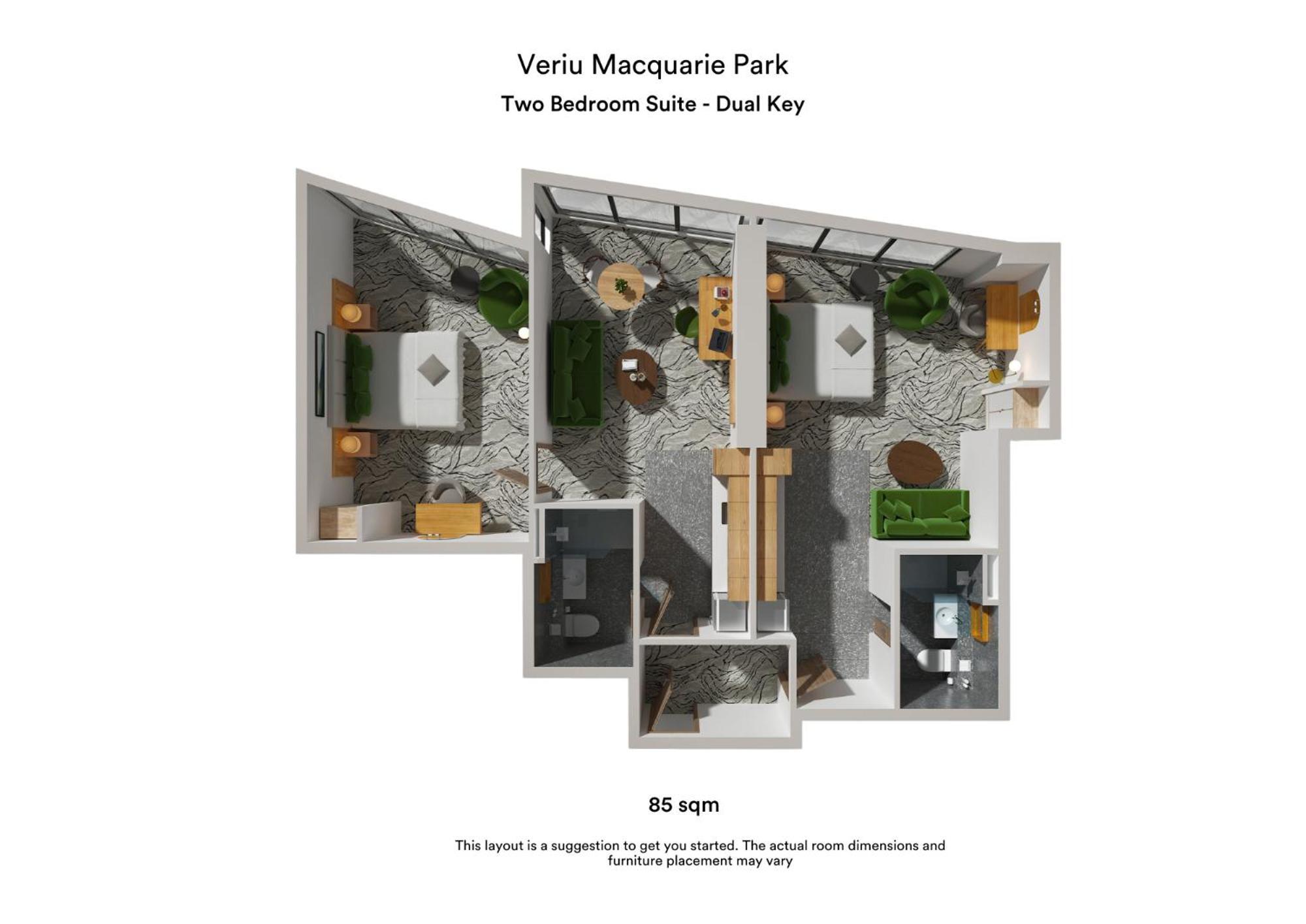 Veriu Macquarie Park Sydney Exterior photo