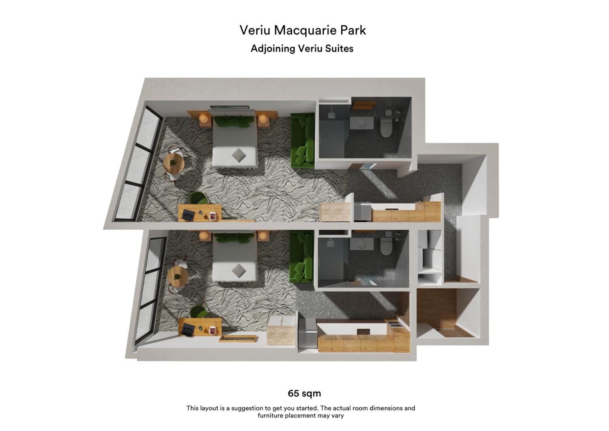 Veriu Macquarie Park Sydney Exterior photo