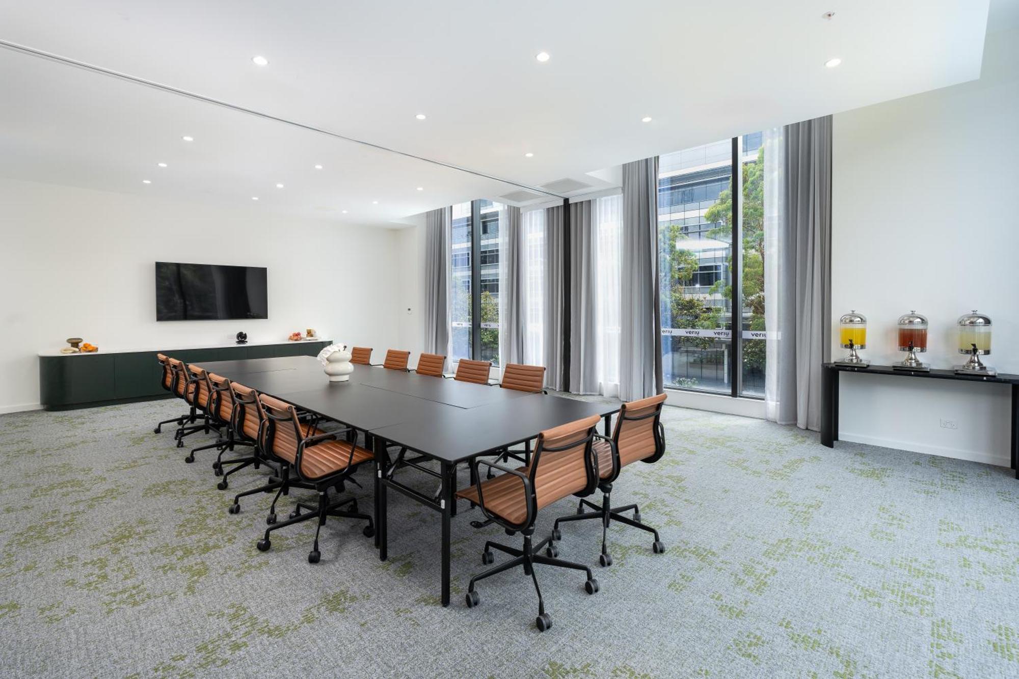 Veriu Macquarie Park Sydney Exterior photo