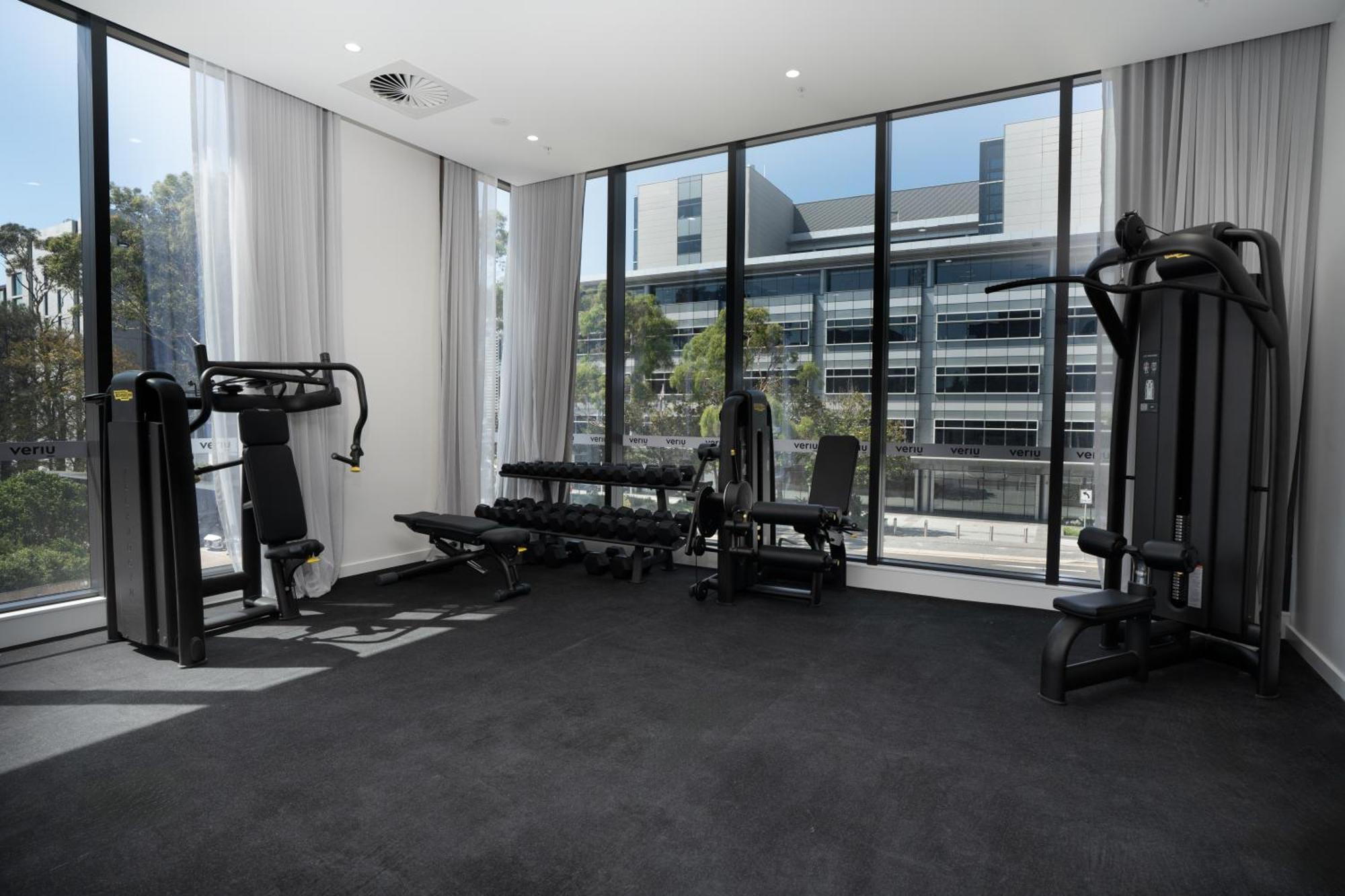 Veriu Macquarie Park Sydney Exterior photo