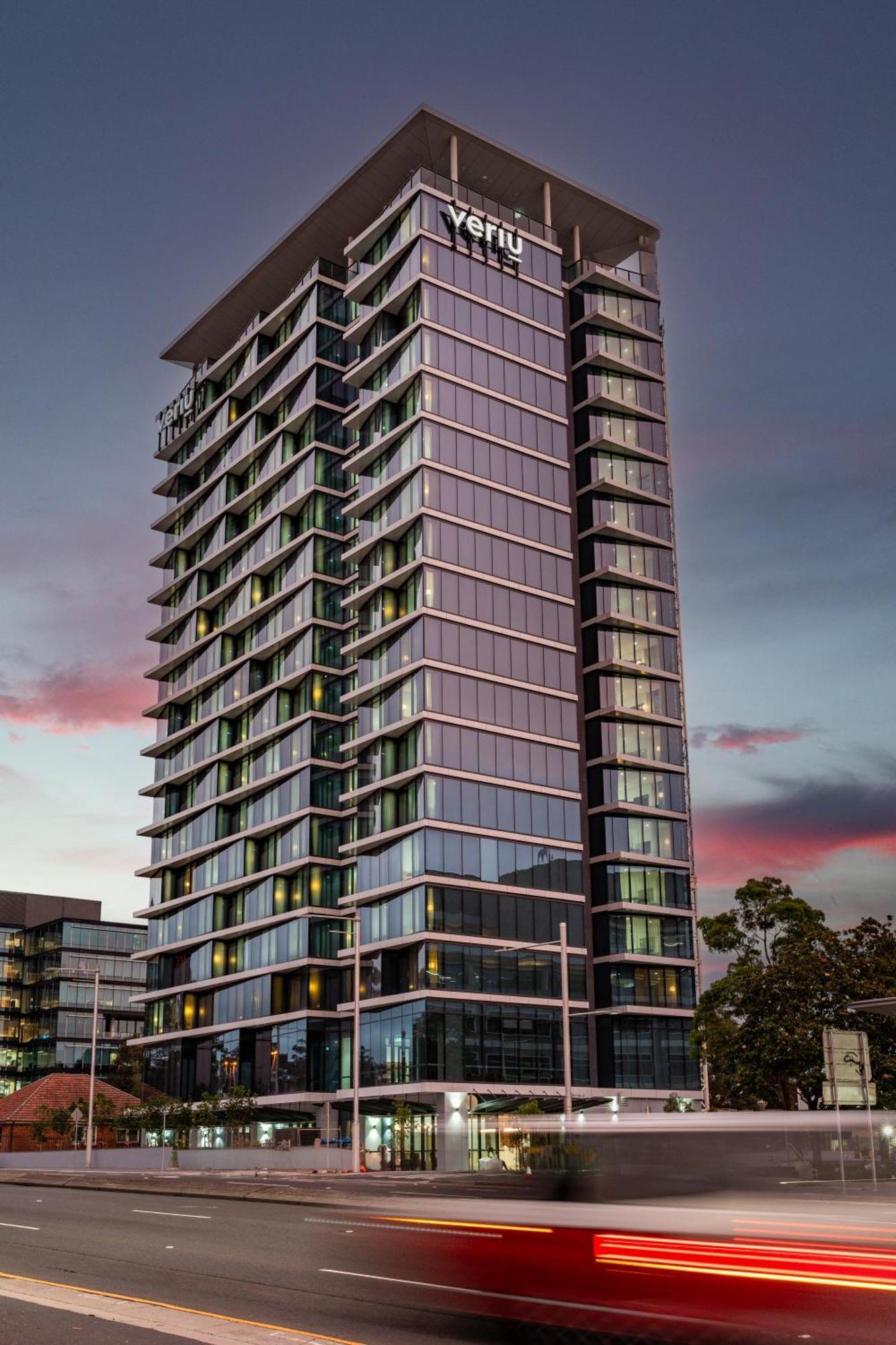 Veriu Macquarie Park Sydney Exterior photo