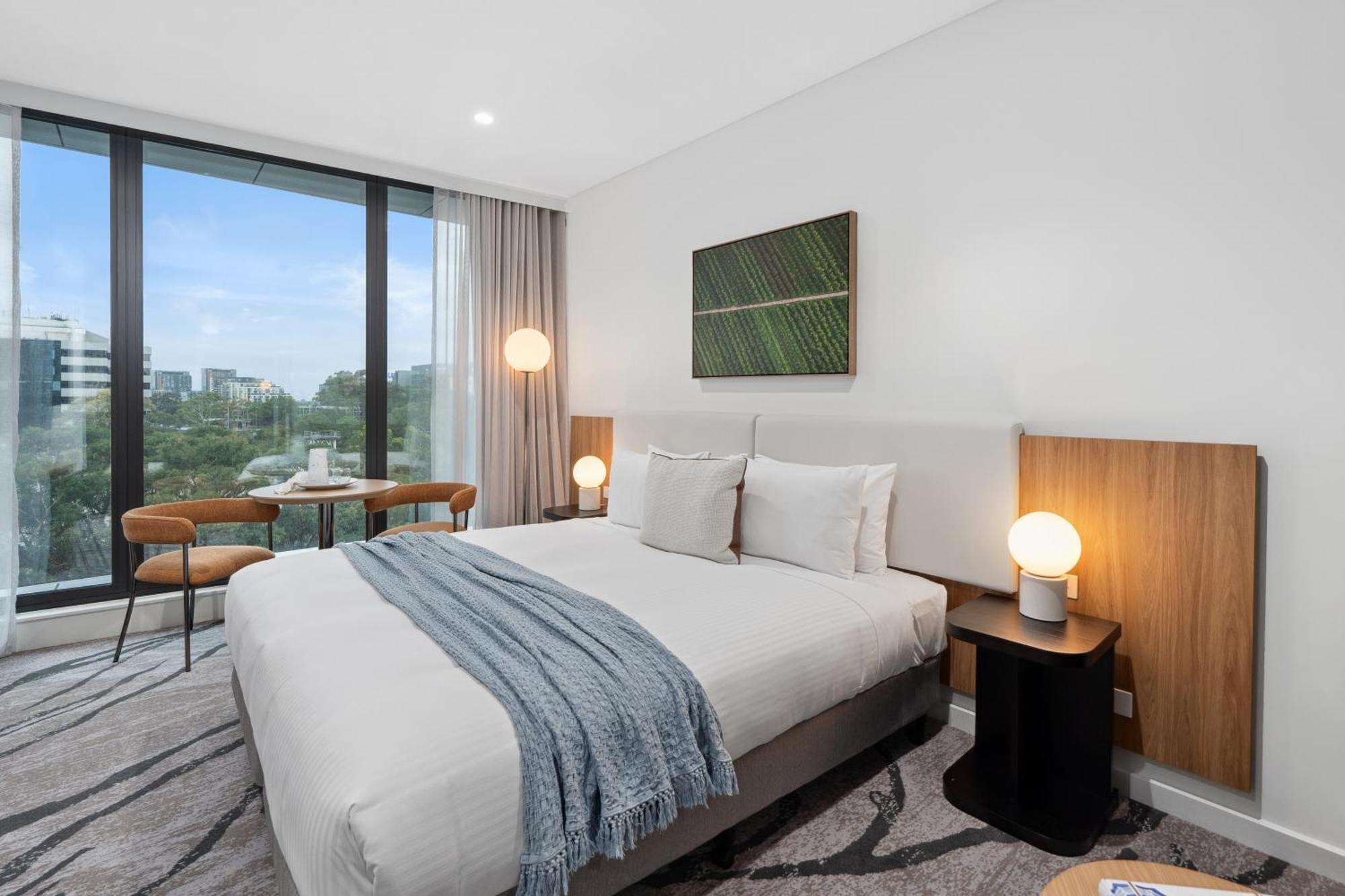 Veriu Macquarie Park Sydney Exterior photo