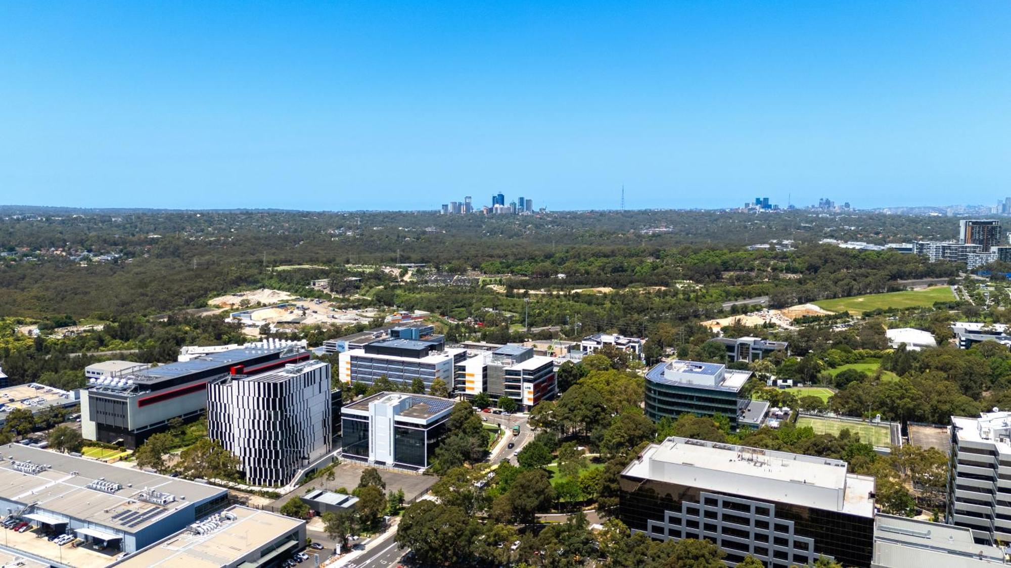 Veriu Macquarie Park Sydney Exterior photo