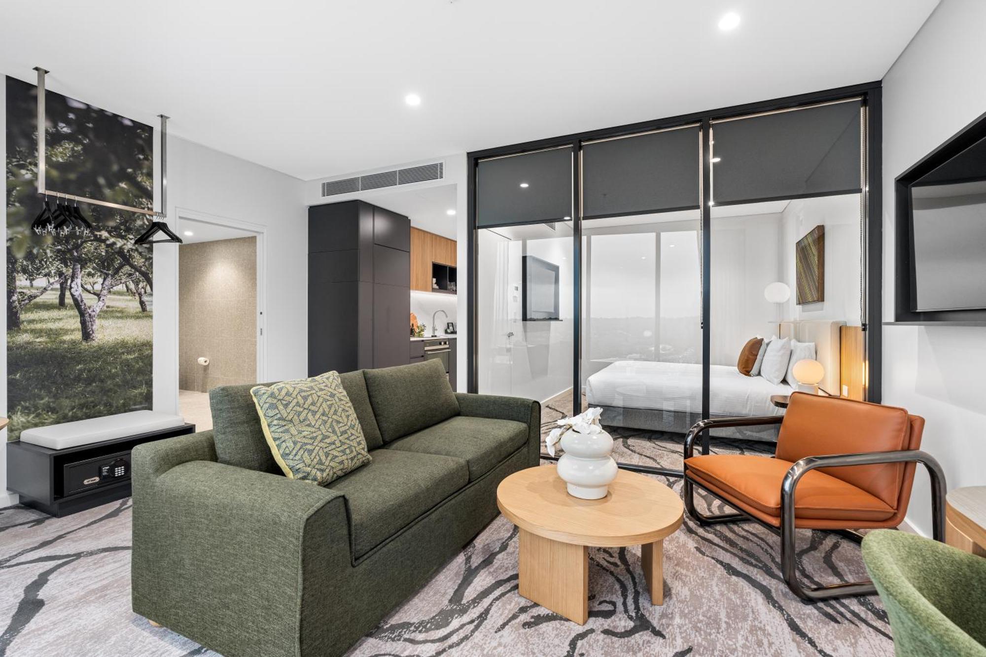 Veriu Macquarie Park Sydney Exterior photo