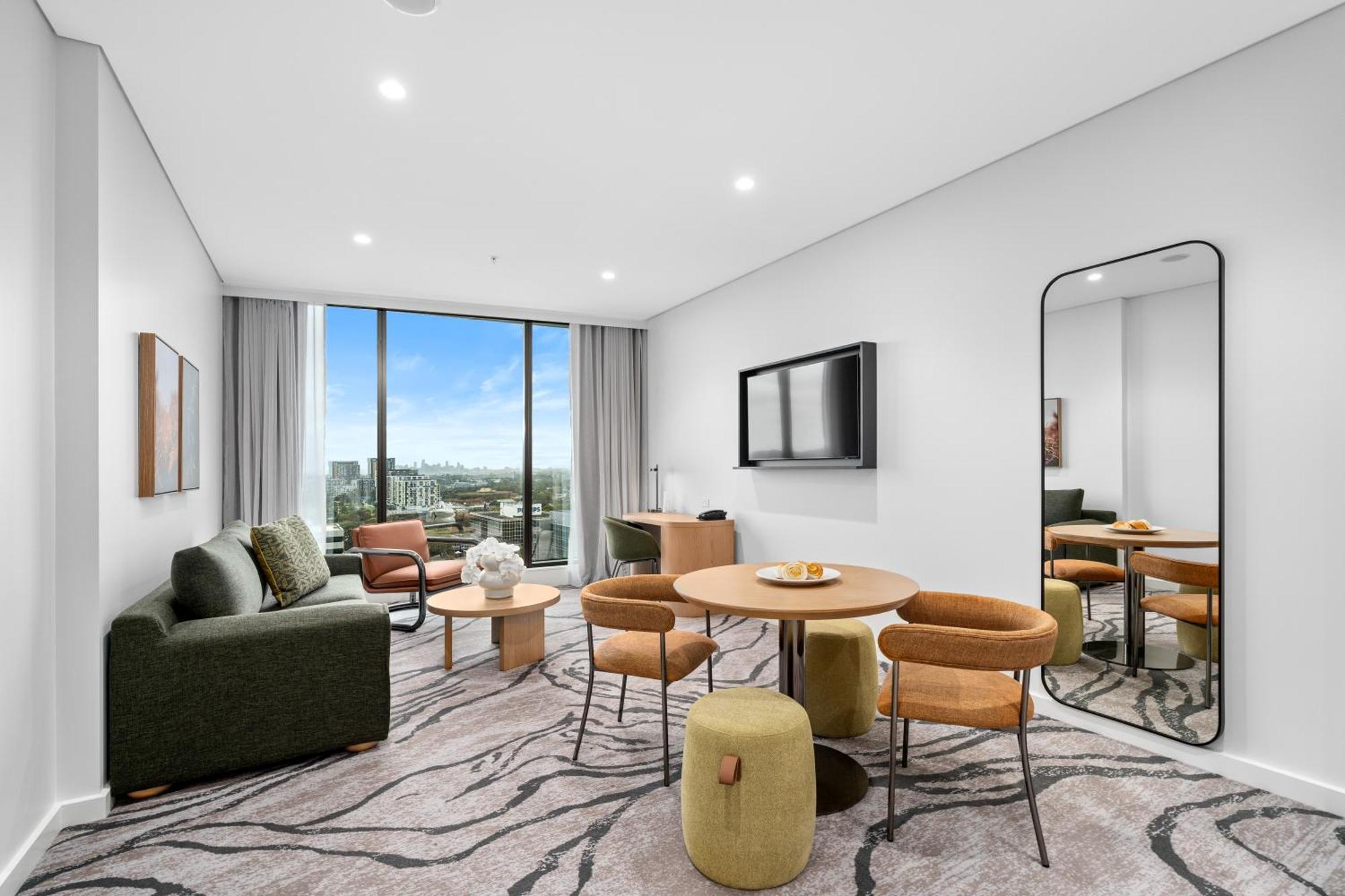 Veriu Macquarie Park Sydney Exterior photo
