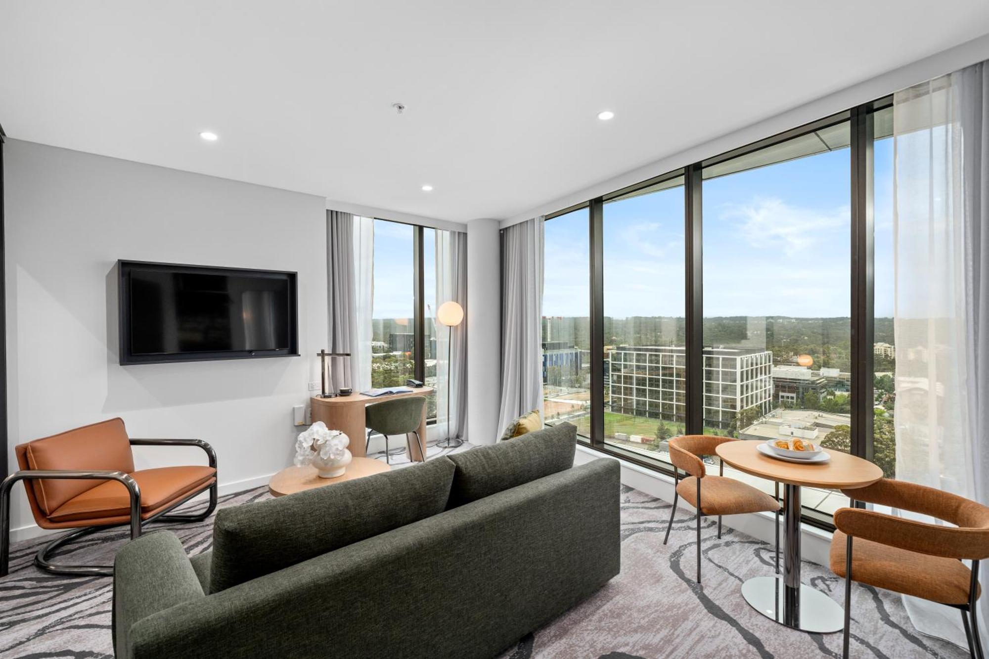 Veriu Macquarie Park Sydney Exterior photo