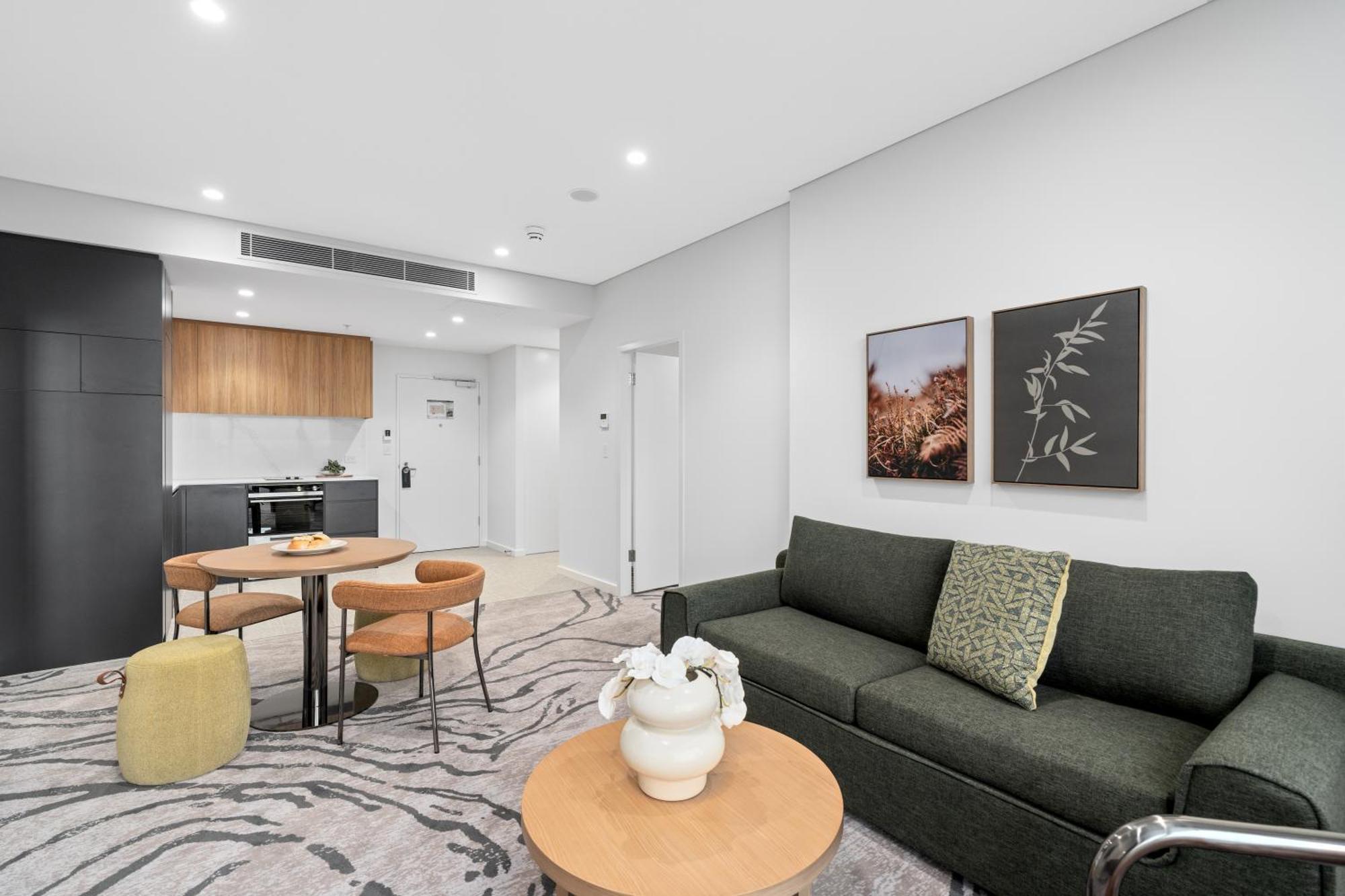 Veriu Macquarie Park Sydney Exterior photo