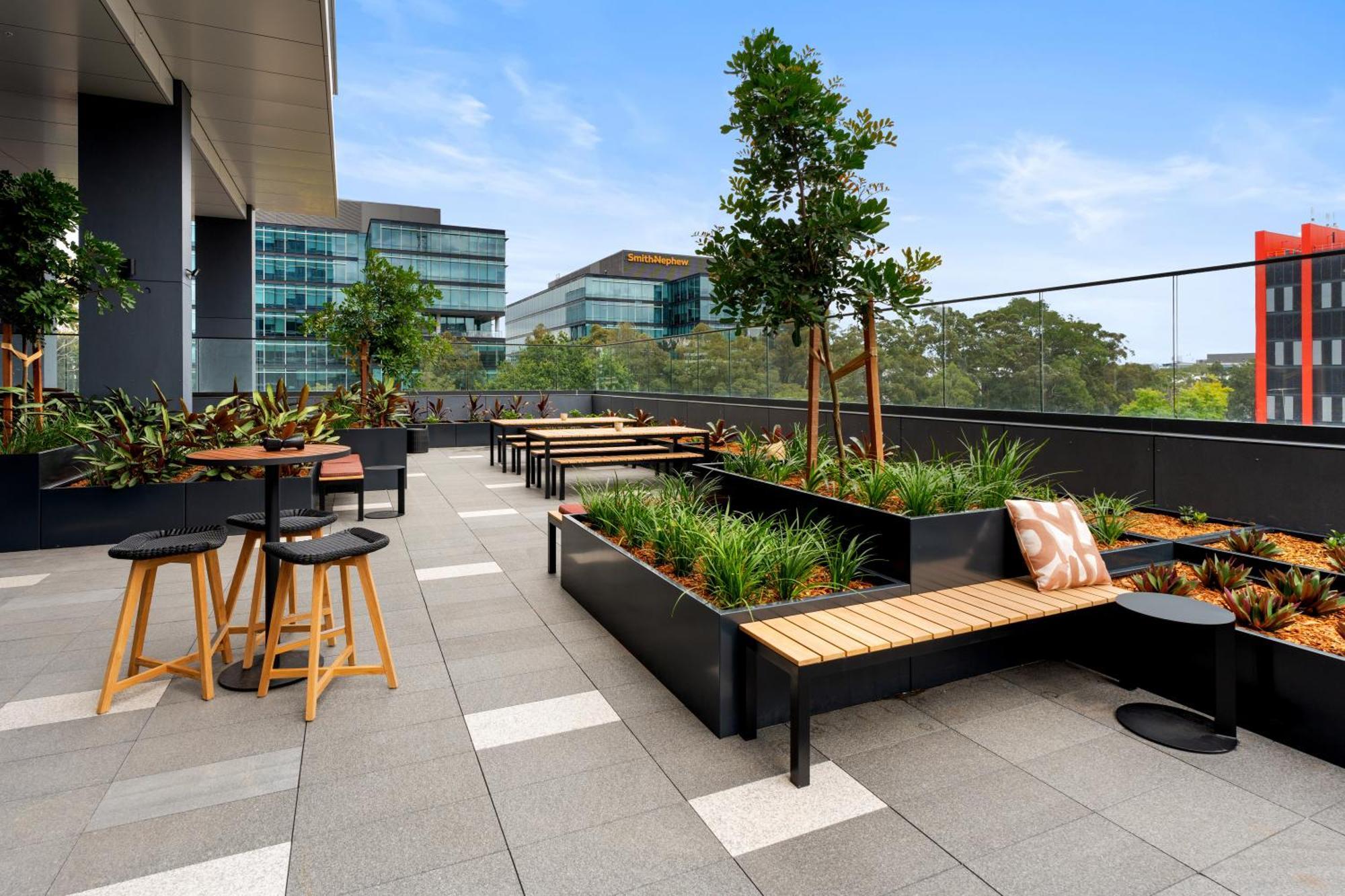 Veriu Macquarie Park Sydney Exterior photo