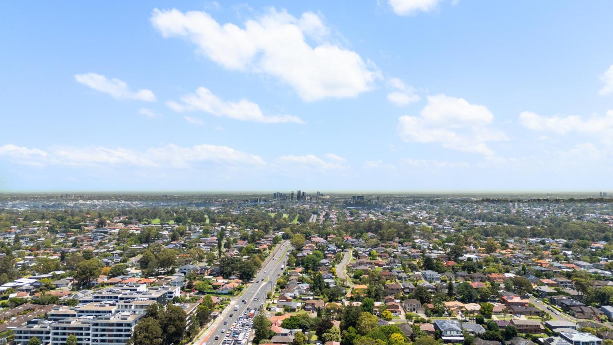 Veriu Macquarie Park Sydney Exterior photo