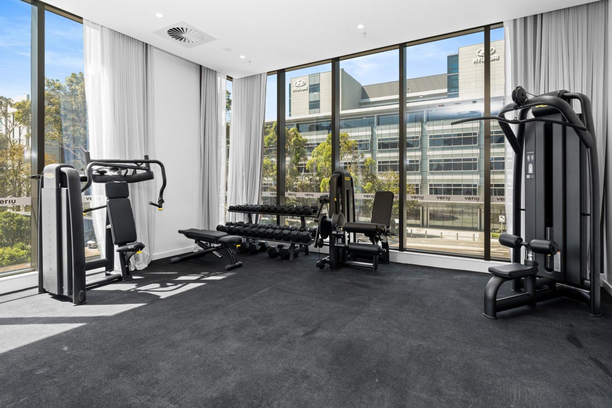 Veriu Macquarie Park Sydney Exterior photo
