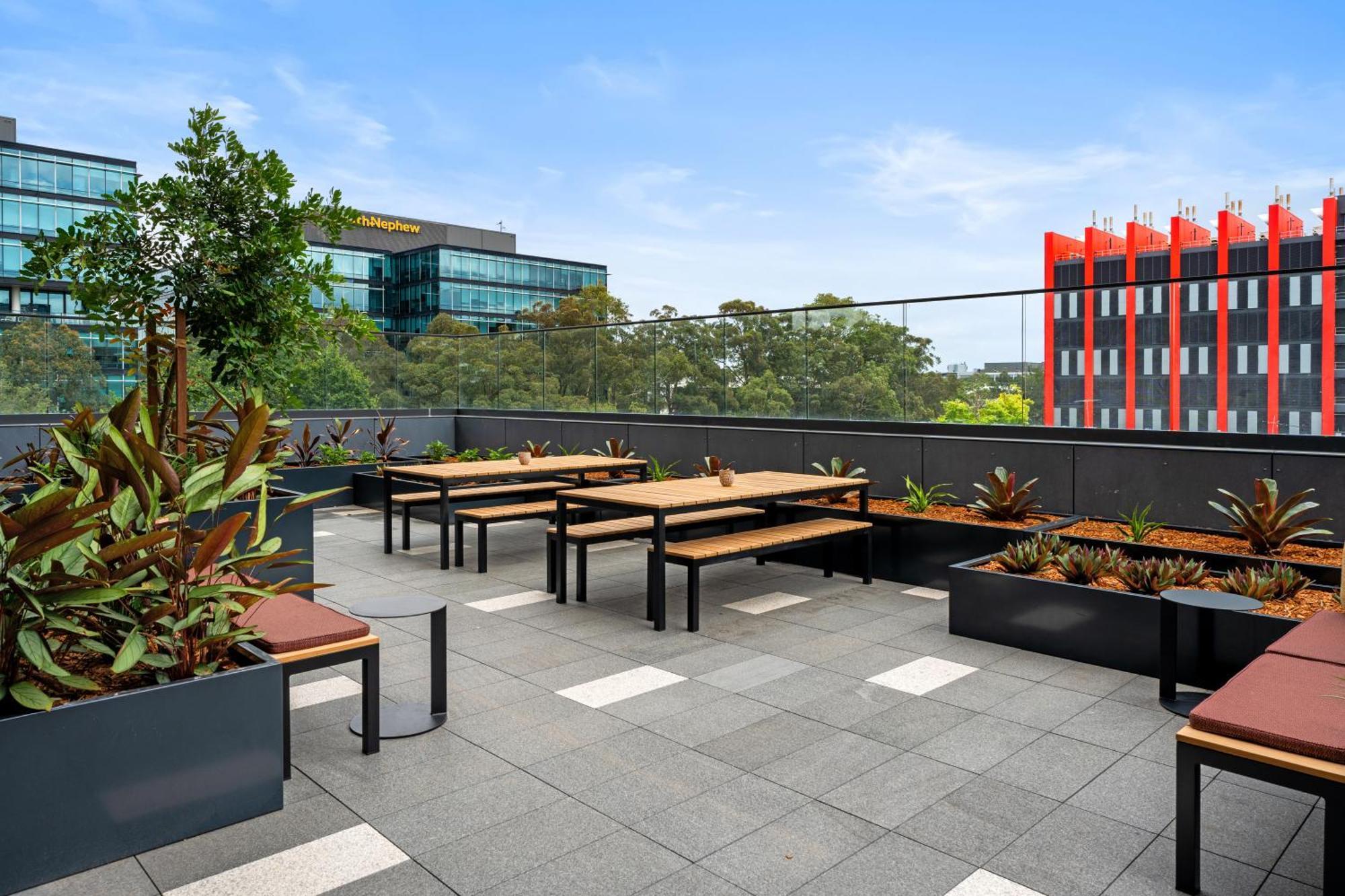 Veriu Macquarie Park Sydney Exterior photo