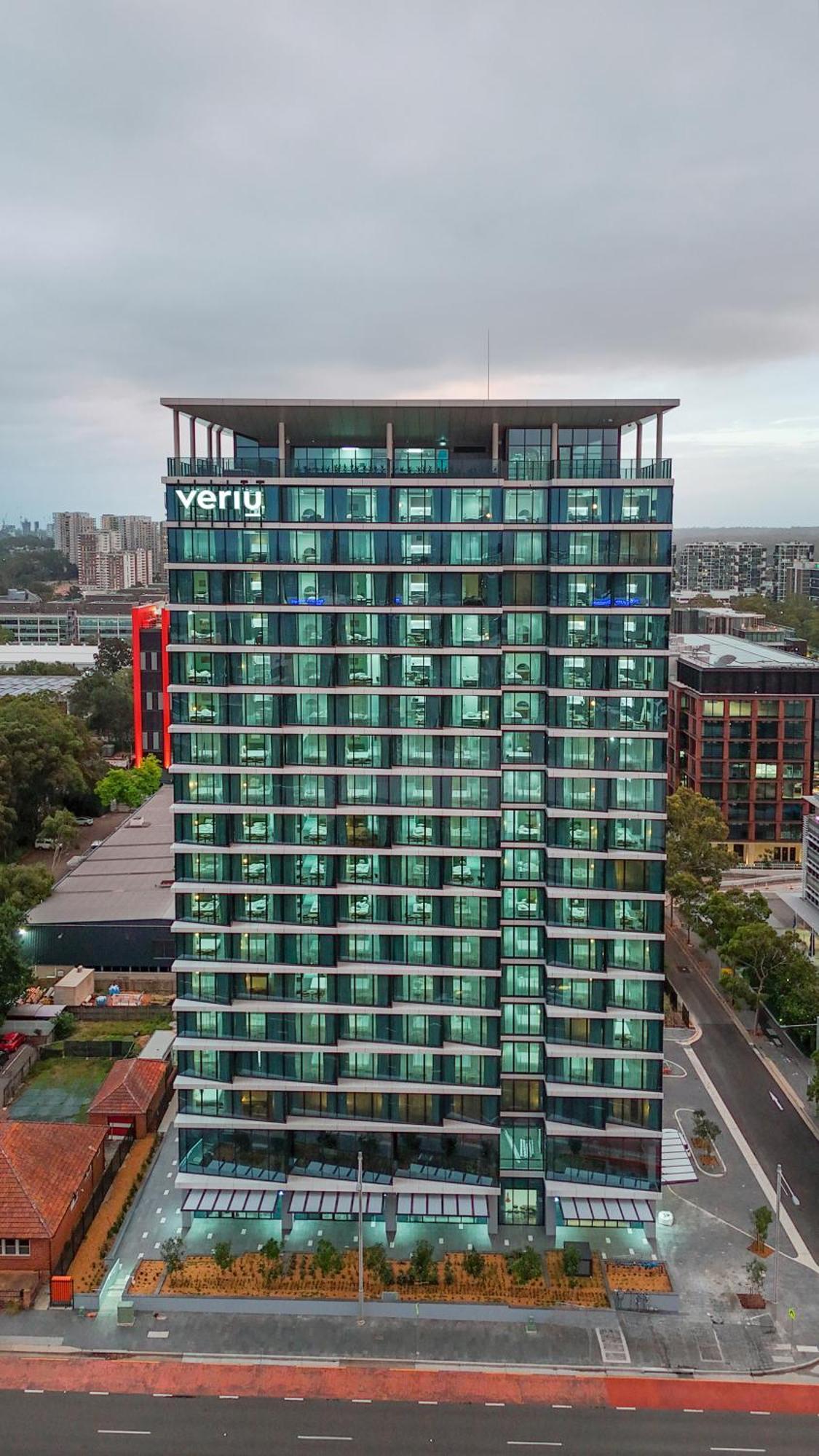 Veriu Macquarie Park Sydney Exterior photo