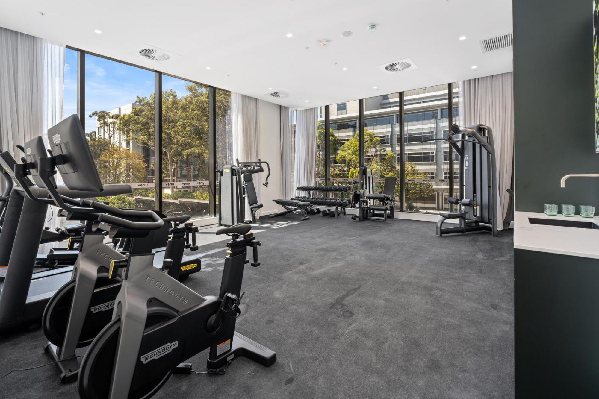 Veriu Macquarie Park Sydney Exterior photo