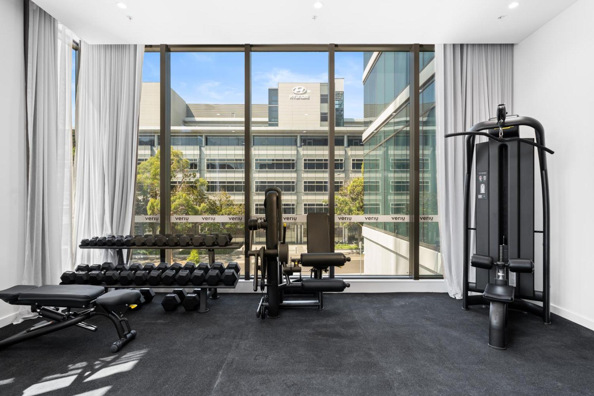 Veriu Macquarie Park Sydney Exterior photo