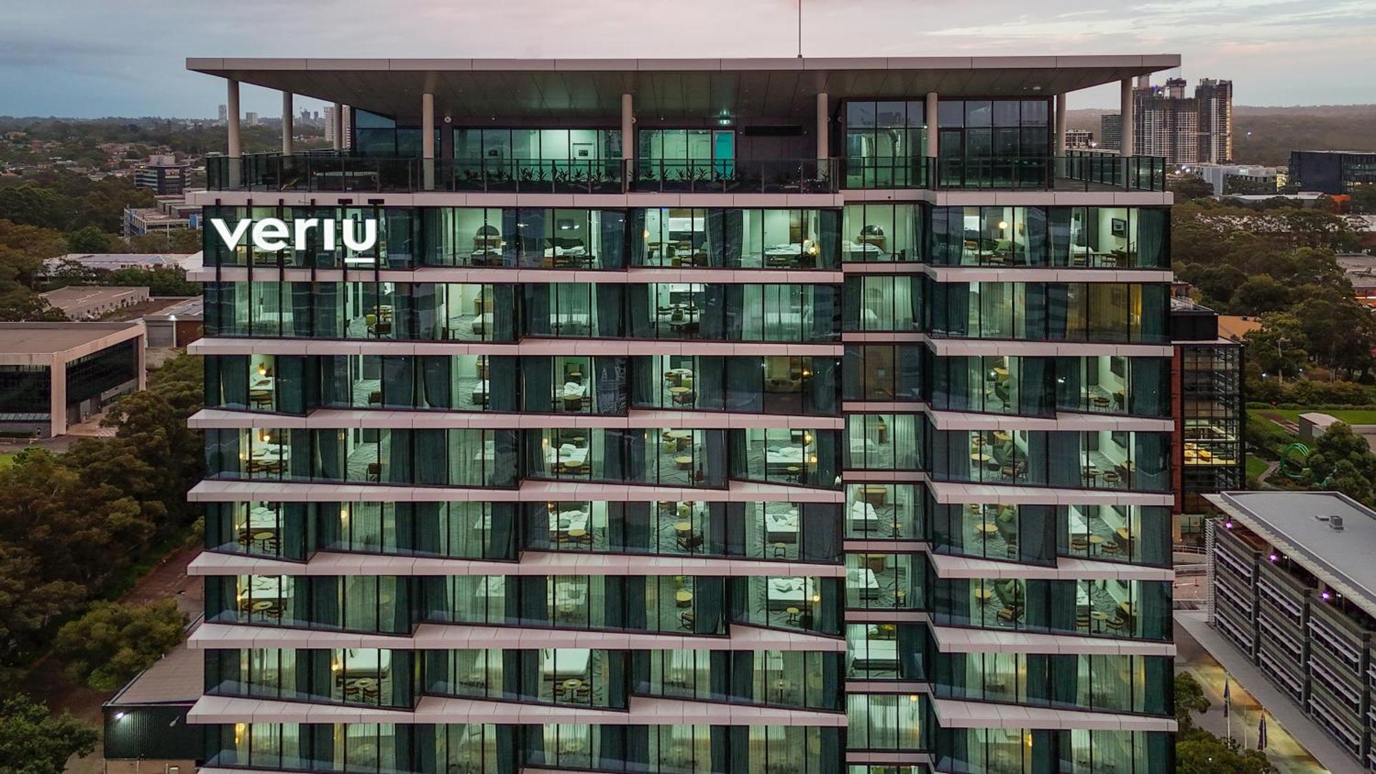 Veriu Macquarie Park Sydney Exterior photo