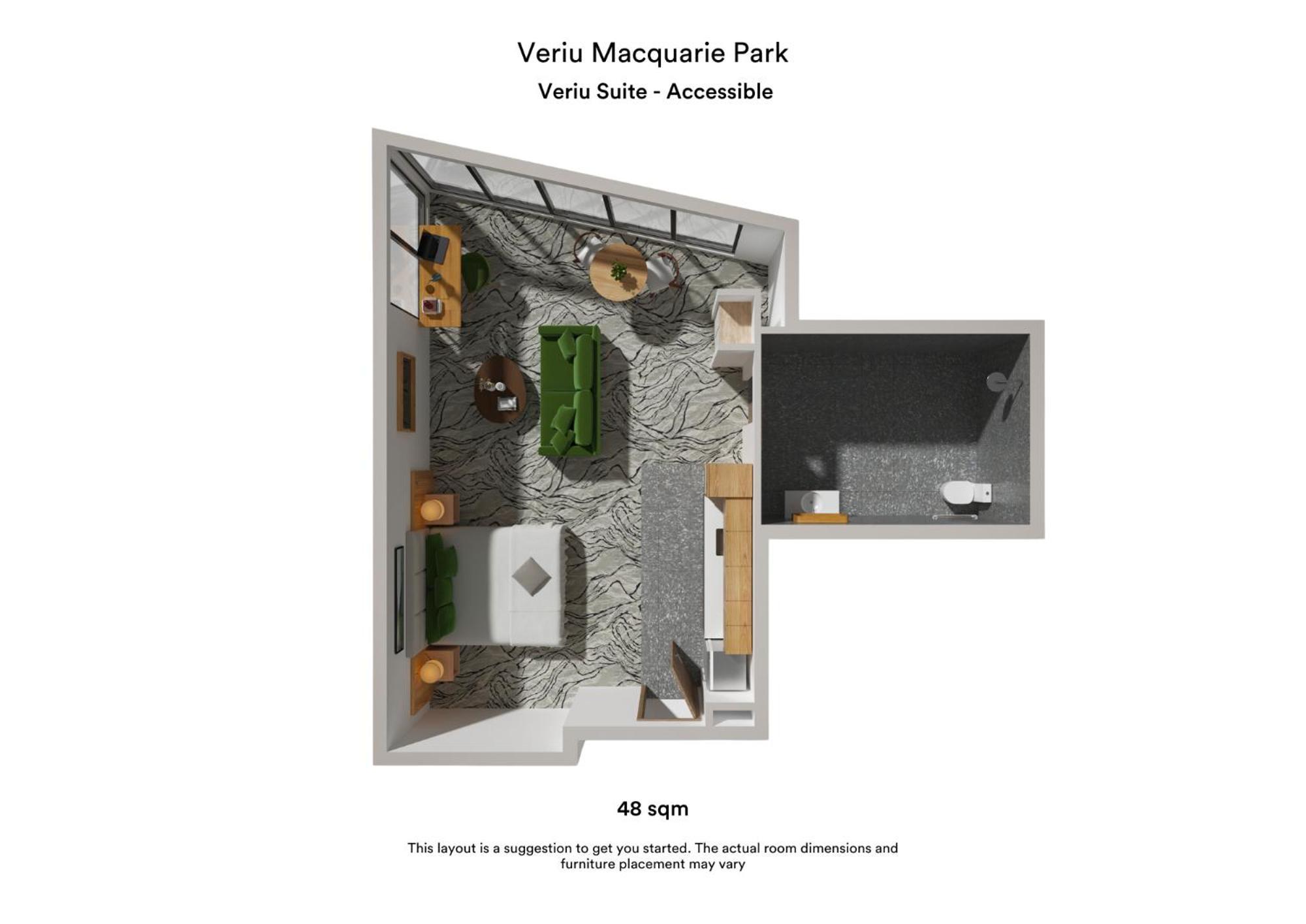 Veriu Macquarie Park Sydney Exterior photo